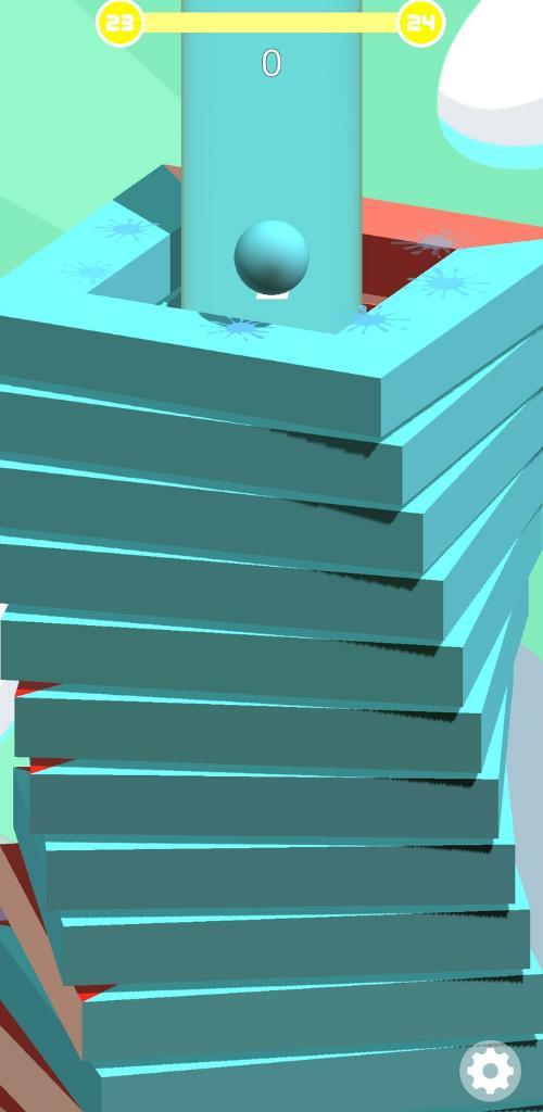 Crash Ball - Fun Ball_playmods.net