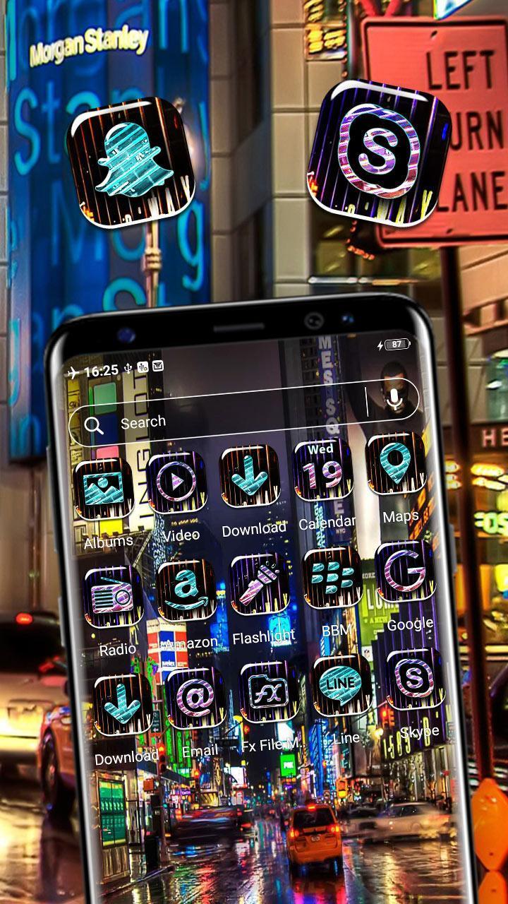 NewYork City Theme_playmods.net