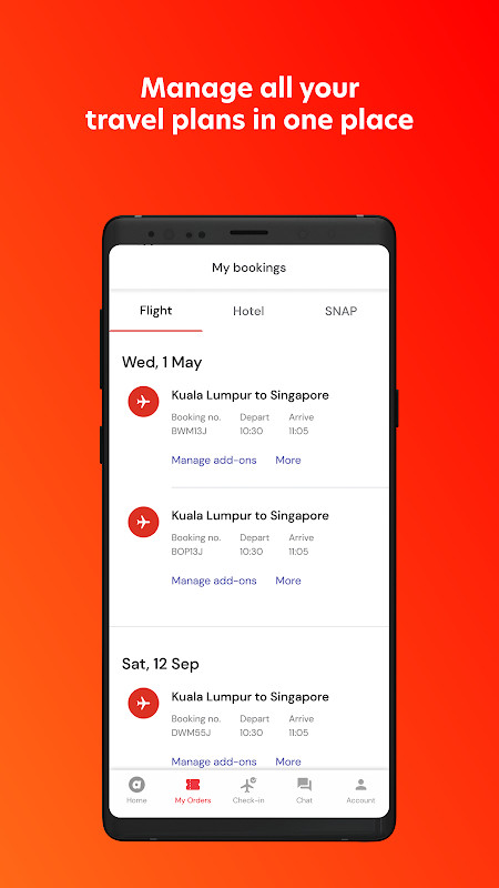 airasia Super App_playmods.net
