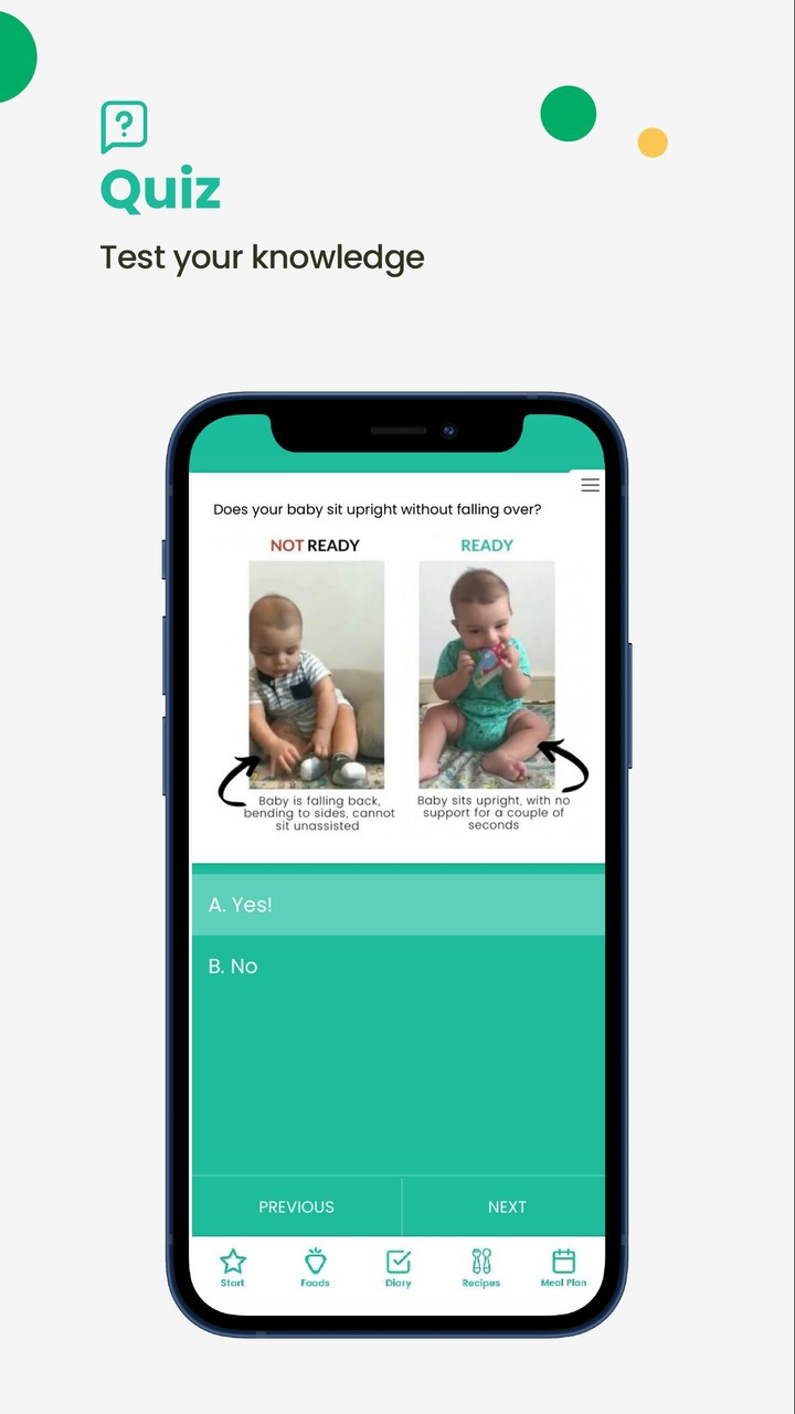 BLW Meals: How to Start Solids_playmods.net