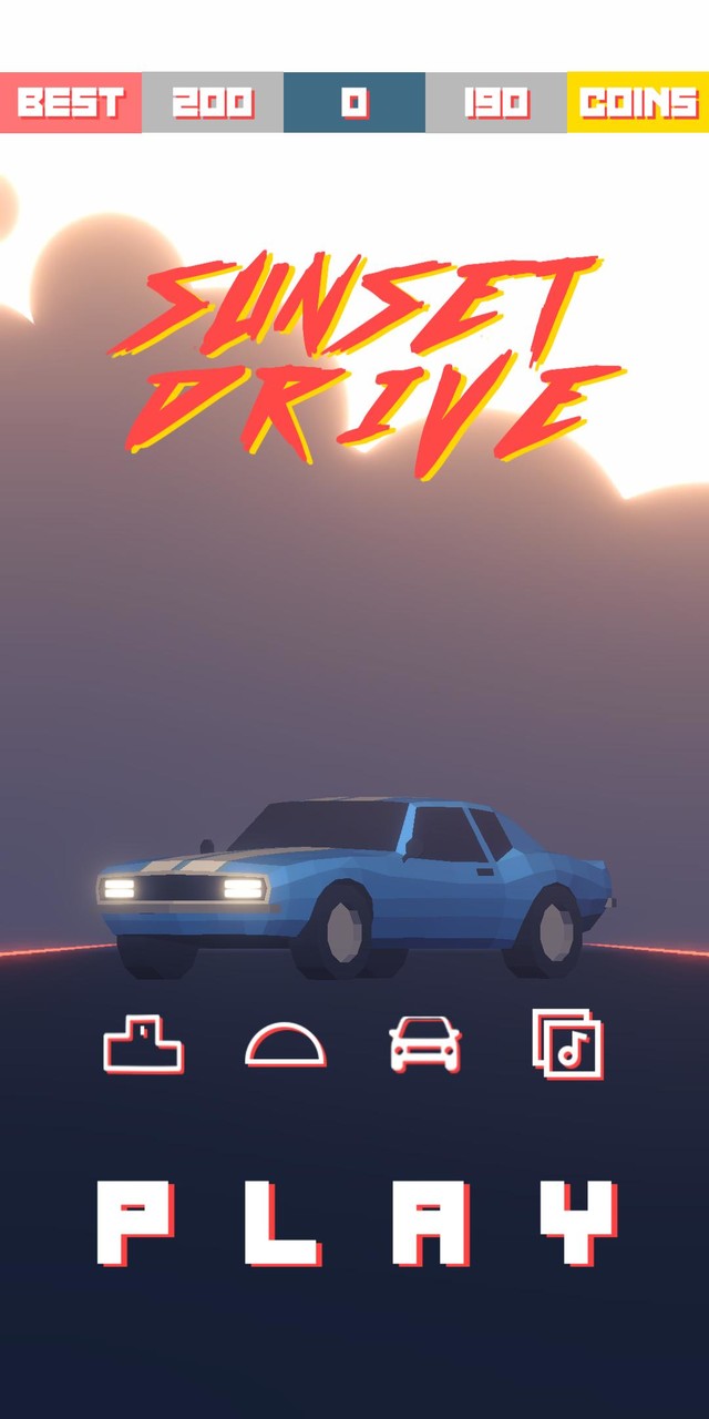Sunset Drive_playmods.net