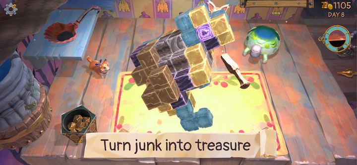 Trash Goblin(Play paid games for free) screenshot image 4_playmods.net