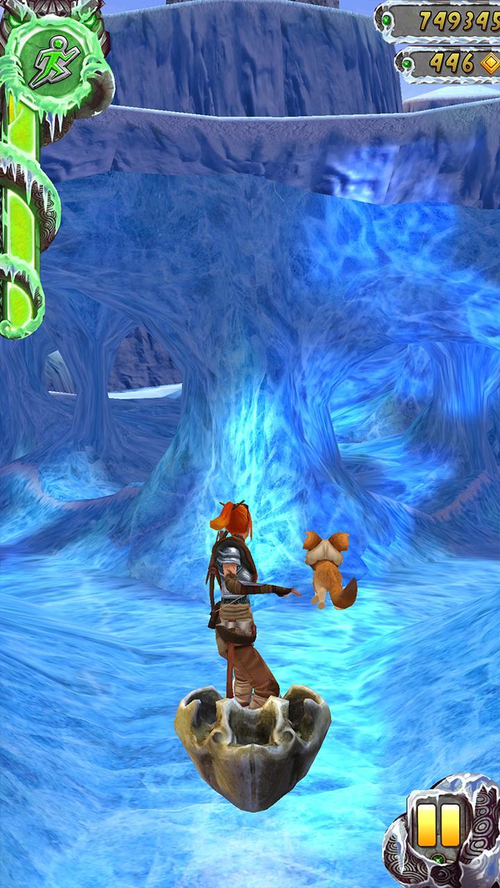 Temple Run 2(Unlock All Map) screenshot image 1_playmods.net