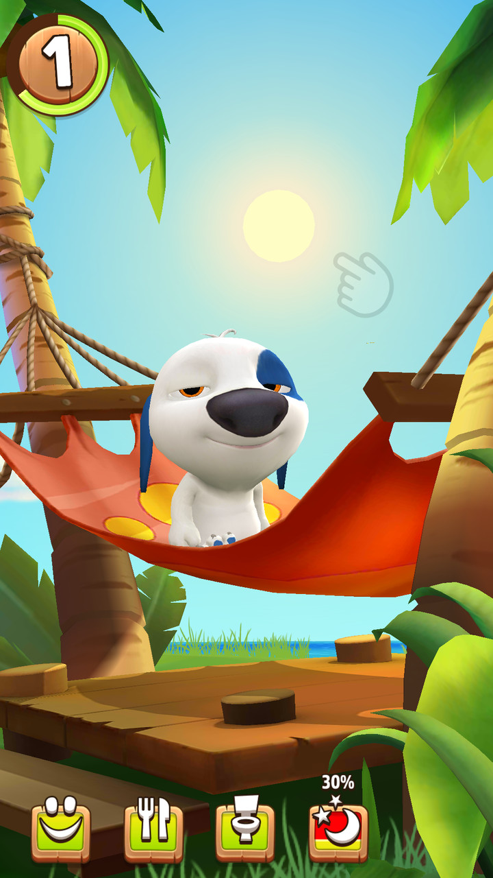 My hank dog(Free Shopping) screenshot image 3_playmods.net