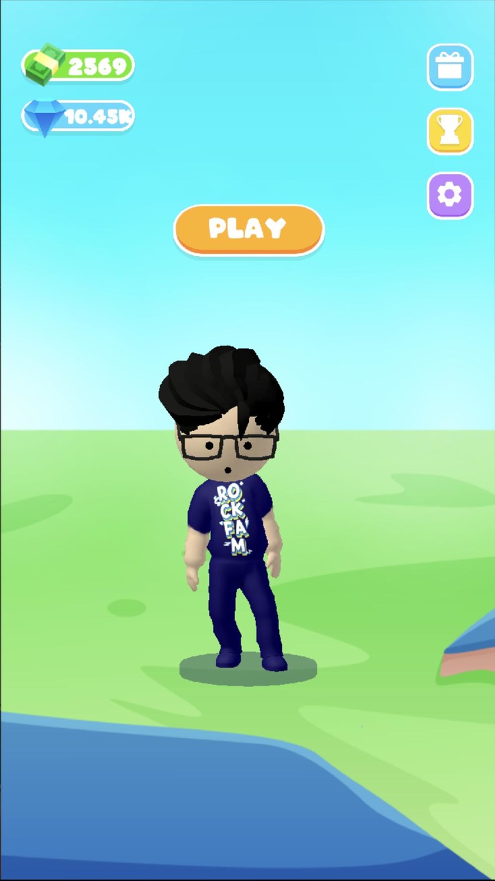 Rock World_playmods.net