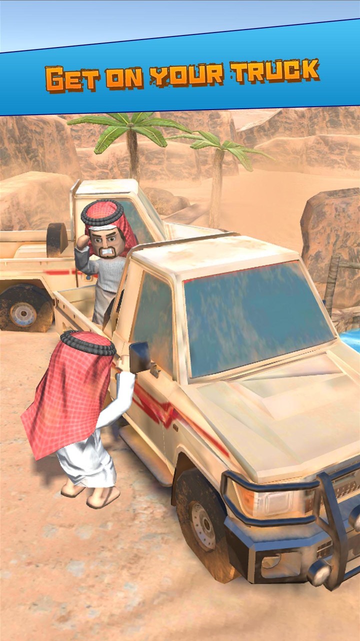 Arabian Standoff_playmods.net