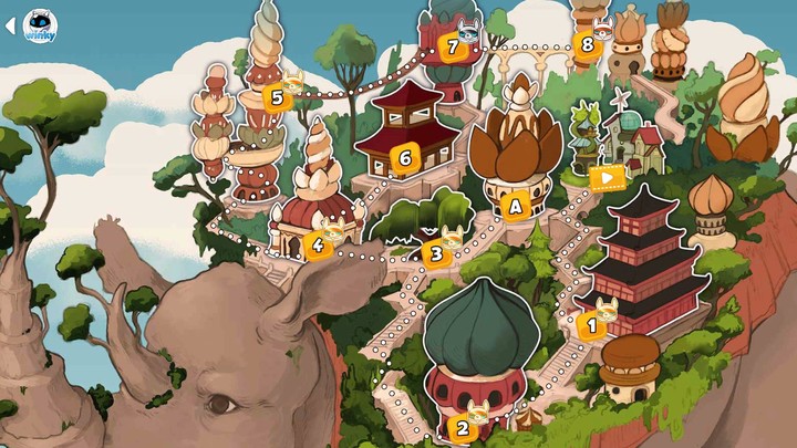 Winky Code_playmods.net