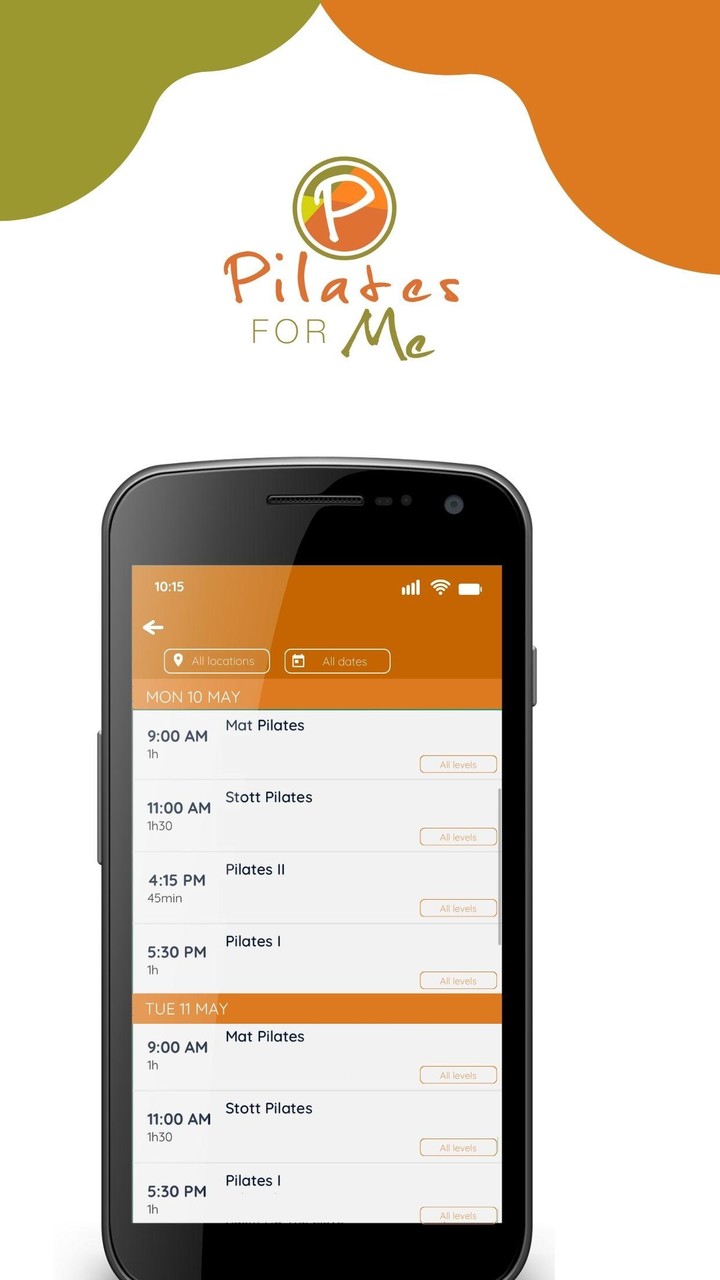 Pilates For Me_playmods.net