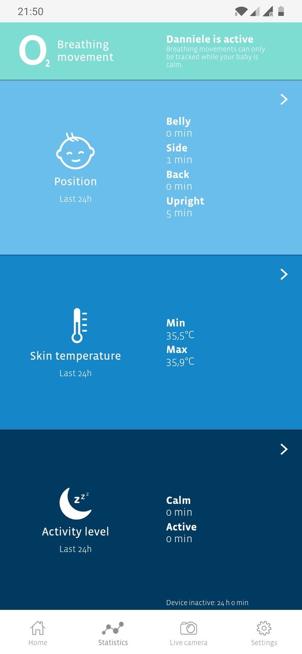 OYO - Smart Baby Monitor_playmods.net