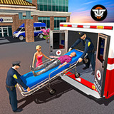 Police Ambulance Rescue Driver_playmods.net