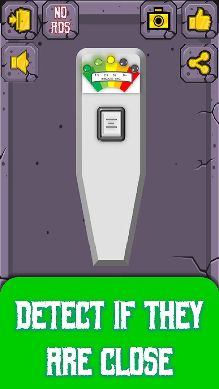 Ghost detector radar camera_playmods.net