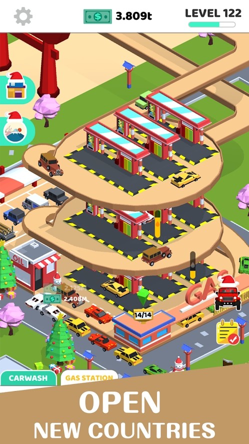 Be Car Tycoon(lots of money )_playmods.net