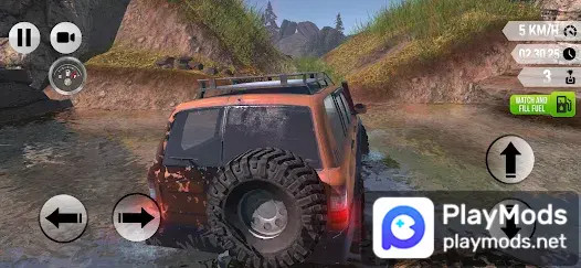 Mud Offroad:Crawling Simulator(Disponibilità finanziaria illimitata) screenshot image 1_playmods.net