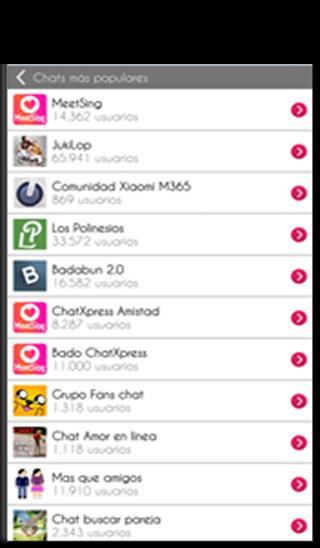 聊天中國 - 用西班牙語聊天交朋友_playmods.net