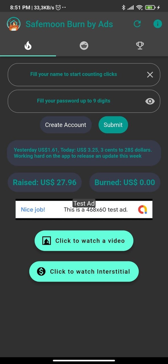 Safemoon Burn Ads_playmods.net