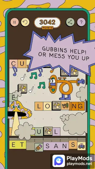 GUBBINS(No Ads) screenshot image 2_playmods.net