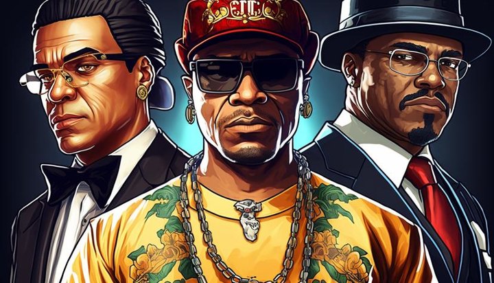 Grand Craft Mod GTA MCPE_playmods.net