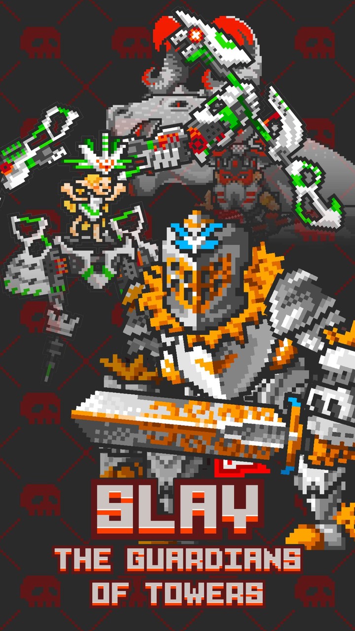 Tower Breaker - Hack & Slash_playmods.net