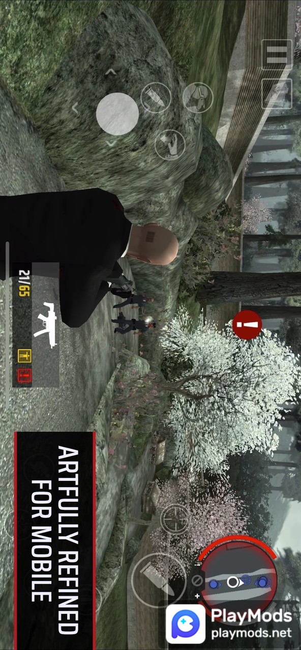 Hitman: Blood Money — Reprisal(Unlock all content) screenshot image 3_playmods.net