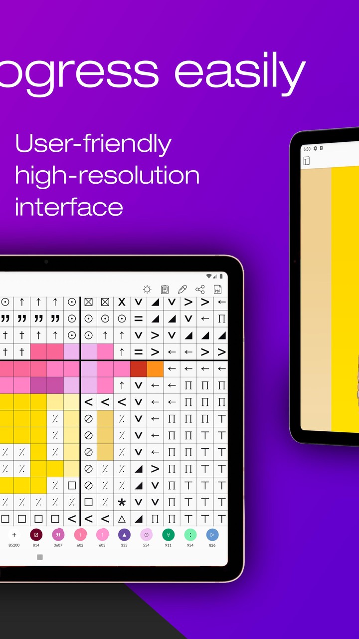 Magic Needle: Cross-Stitch_playmods.net