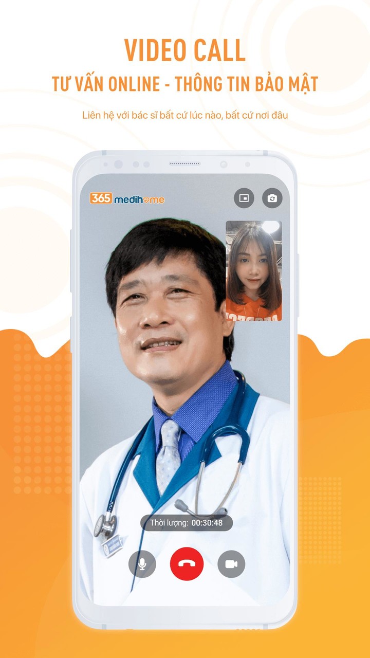 365 Medihome - Y tế thông minh_playmods.net