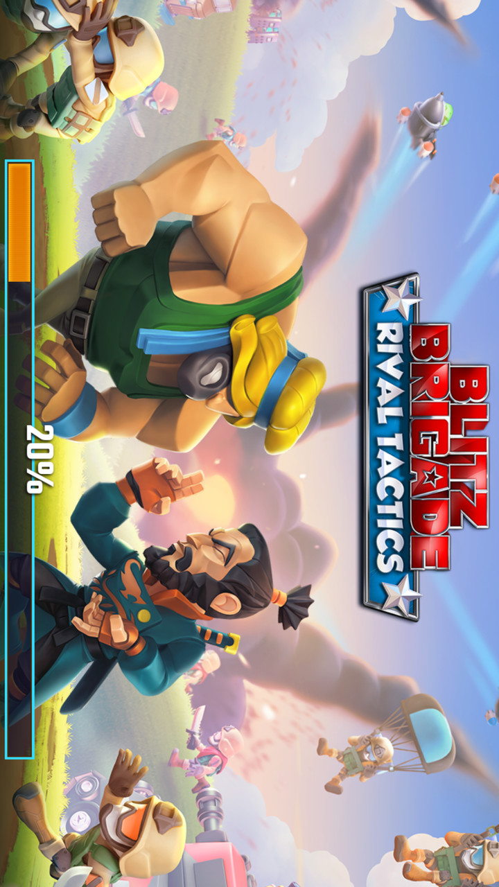 闪电部队：策略对决_playmods.net