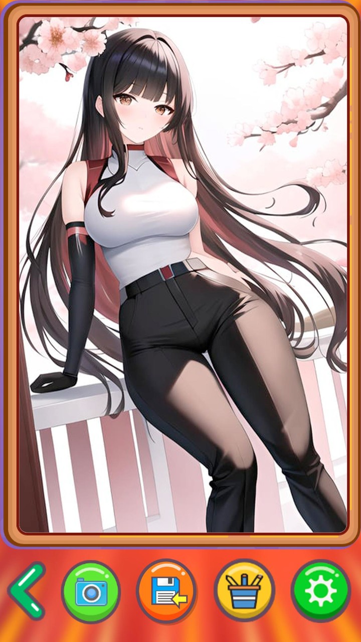 Adult Sexy Coloring Book Game_playmods.net