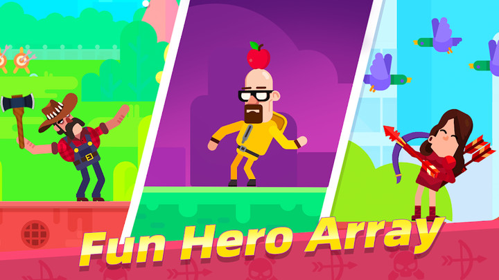 BowBlitz(No Ads) screenshot image 5_playmods.net