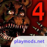 Five Nights at Freddys 4(Оплаченный)2.0.4_playmods.net