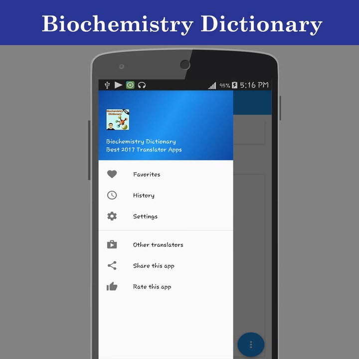 Biochemistry Dictionary_playmods.net