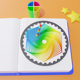 ASMR Spiro Art_playmods.net