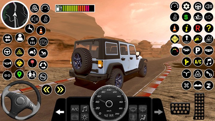 Long Road Trip - Car Simulator_playmods.net