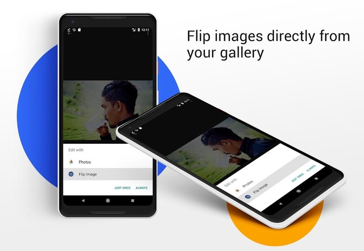 Flip Image - Mirror Image (Rotate Images)_playmods.net