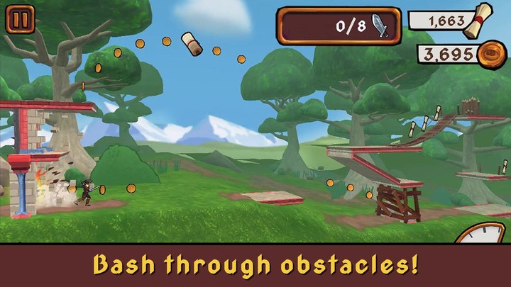 Rumble Runners of Feldryn_playmods.net