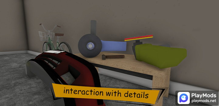 The Wildest Car(No Ads) screenshot image 2_playmods.net