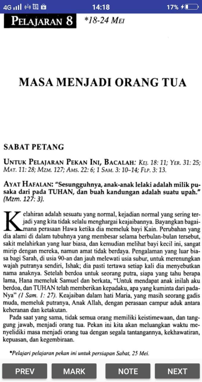 Sekolah Sabat Offline_playmods.net