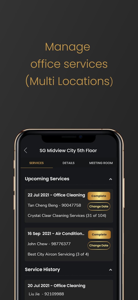 Plover Business_playmods.net