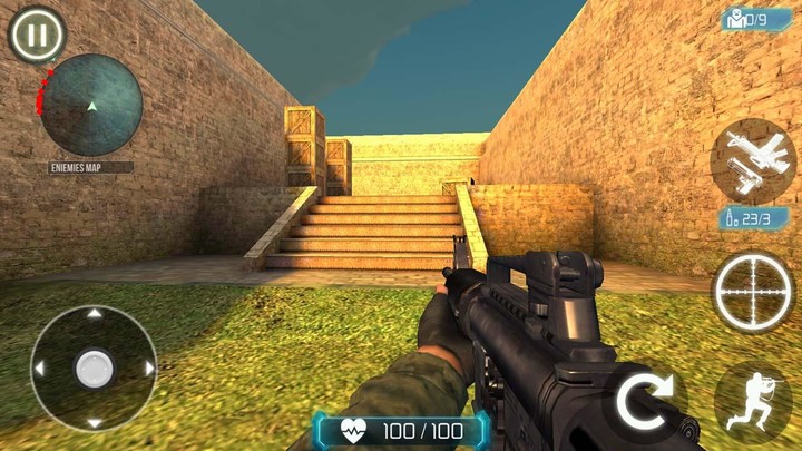 Elite Frontier - Fps Shooting_playmods.net