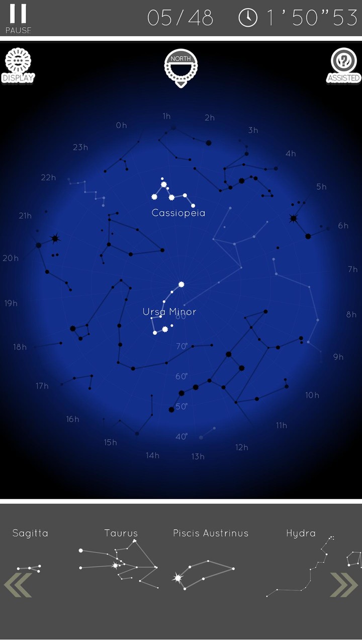 Constellations Puzzle_playmods.net