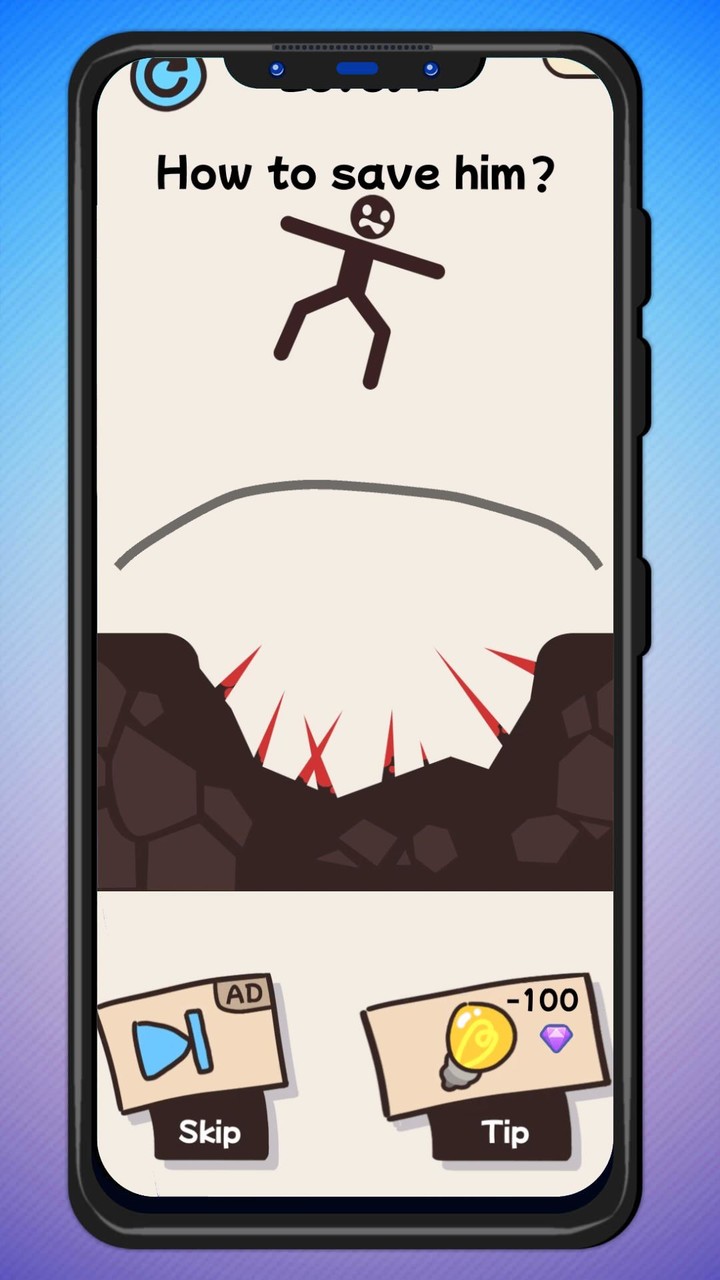 Draw 2 Save Him_playmods.net