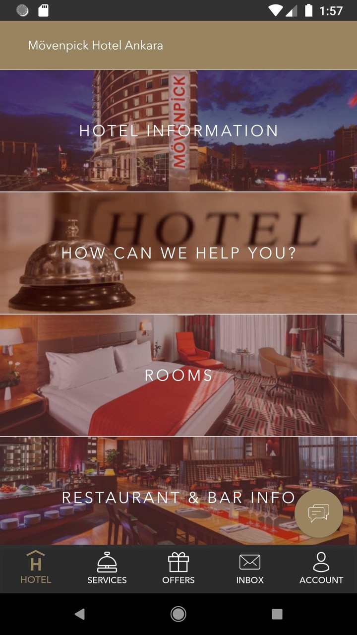 Mövenpick Hotel Ankara_playmods.net