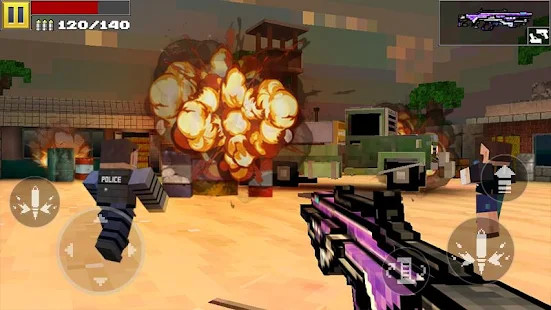 像素射击破解版(mod) screenshot image 18_playmods.net