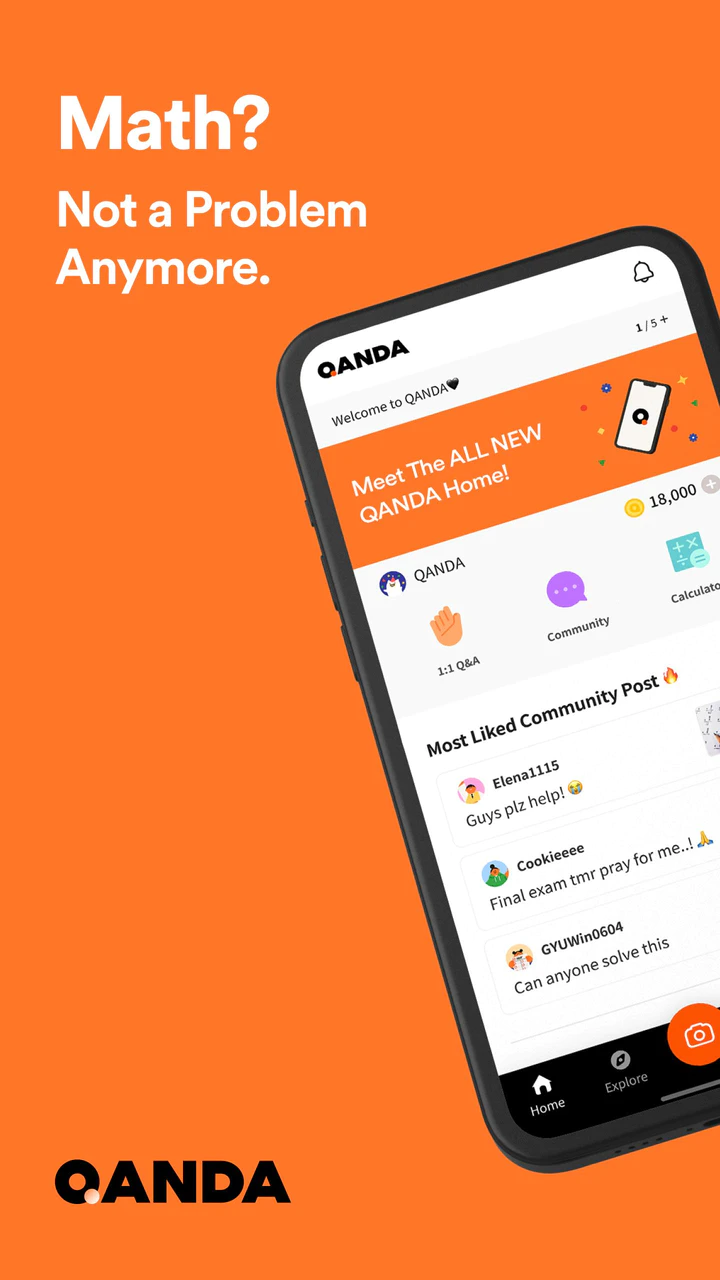 Android용 콴다(Qanda) MOD APK v5.2.21 다운로드