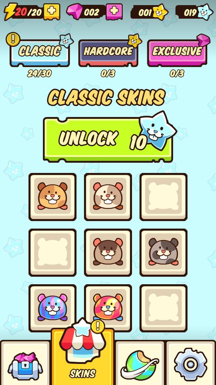 Hamster Brick Breaker_playmods.net