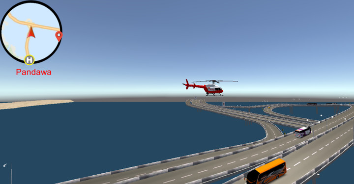 IDBS Helicopter(Unlimited money) screenshot image 4_playmods.net