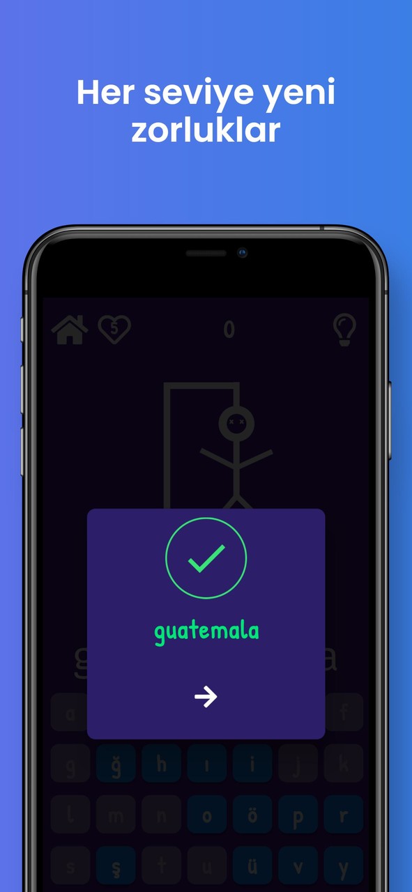Hangman - Adam Asmaca Oyunu_playmods.net