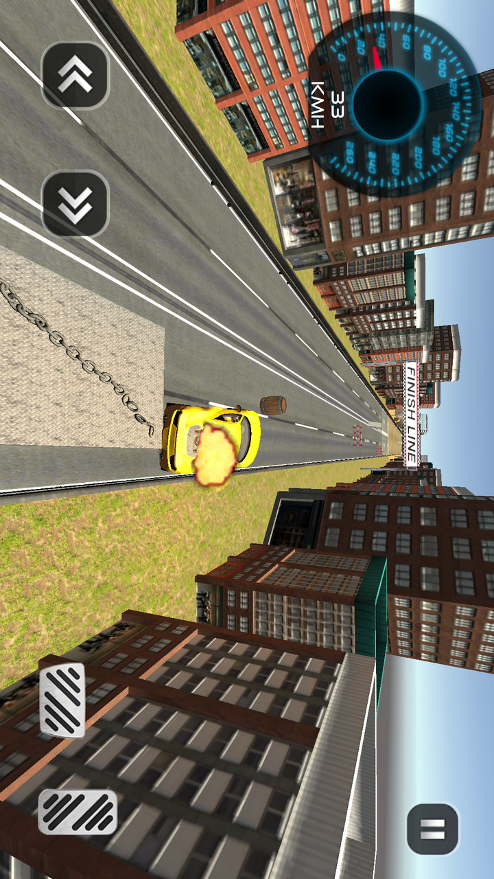 连锁汽车崩溃不可能的驾驶游戏2017(mod) screenshot image 4_playmods.net