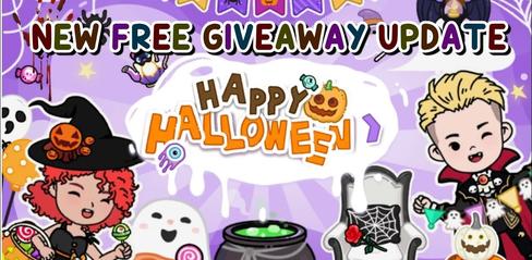 YoYa Busy Life World 3.12 Update New Free Halloween Pumpkin House - playmods.net