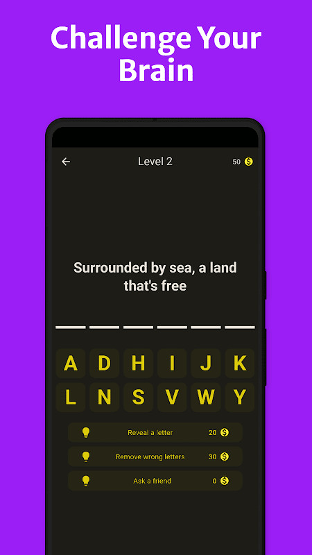 Word Games & Puzzle - Wordilis_playmods.net