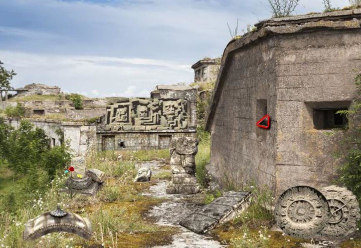 Mystery Palace Ruins Escape_playmods.net